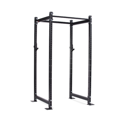 Titan Fitness T-3 Series Operator's manual