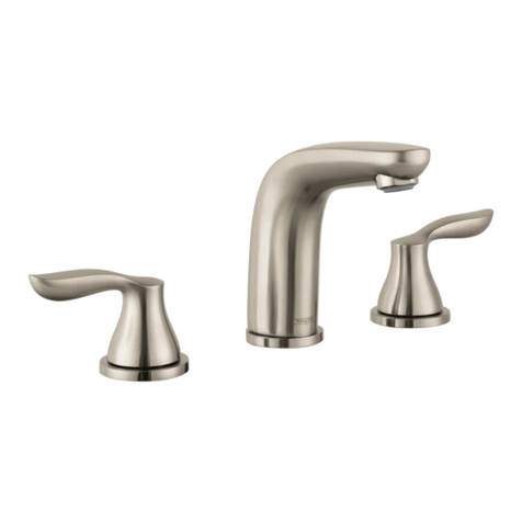 Hans Grohe Solaris E 04169 0 Series Installation instructions / warranty Hans Grohe Solaris E 04169 0 Series Installation instructions / warranty