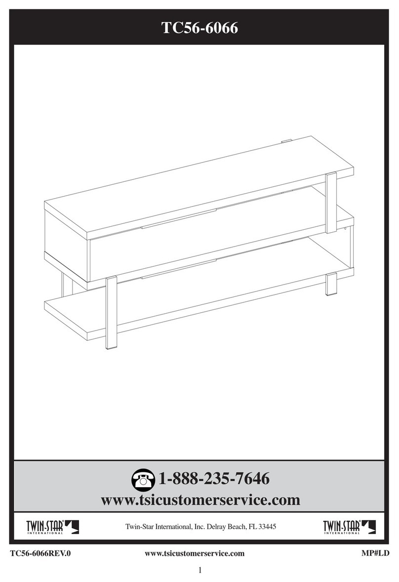 Twin-Star International TC56-6066 manual