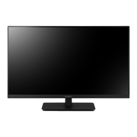 Hanwha Techwin Wisenet SMT-3240 User manual