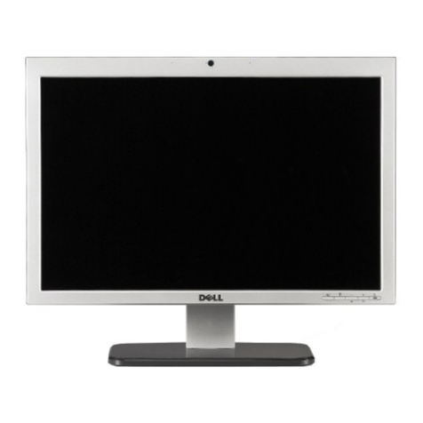 Dell SP2008WFPF User manual