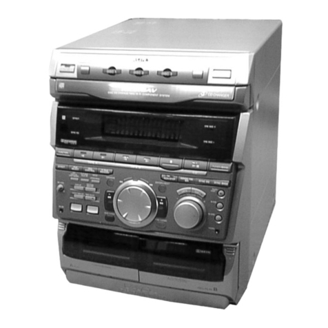Sony MHC-RXD10AV Service manual