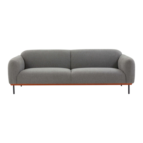 SAFAVIEH COUTURE Kaycee SFV4798 User manual