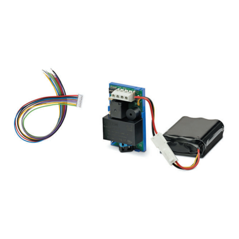 Nice Elero ExitSafe 28 388.0001 User manual