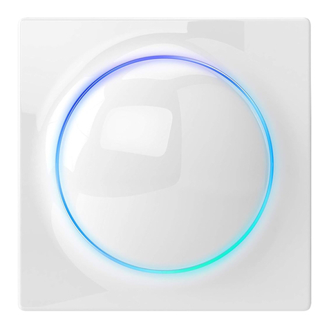 FIBARO FGWDSEU-221-8 User manual