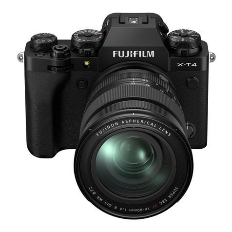 FujiFilm XT-4 New features guide