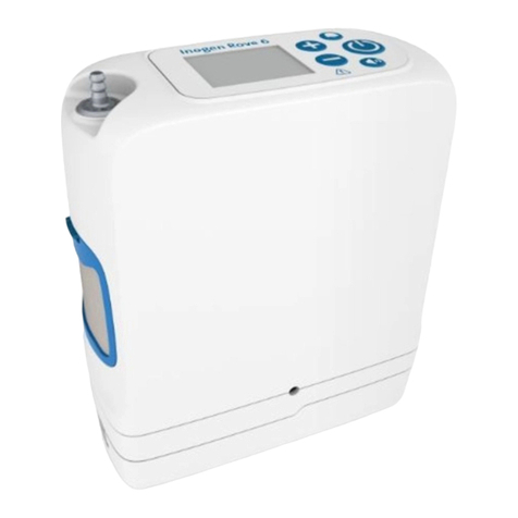 Inogen Rove 6 User manual
