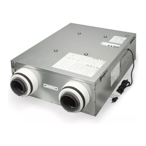 Panasonic FV-10VEC2R User manual