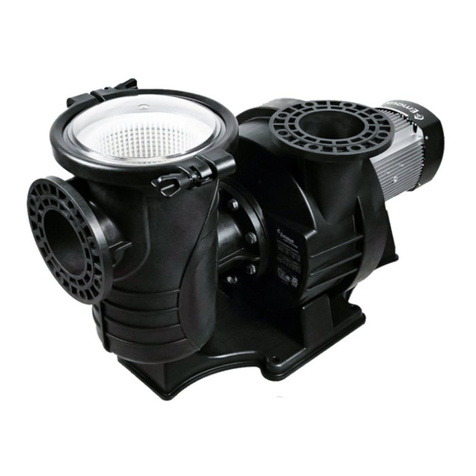 emaux APS Series owner's manual