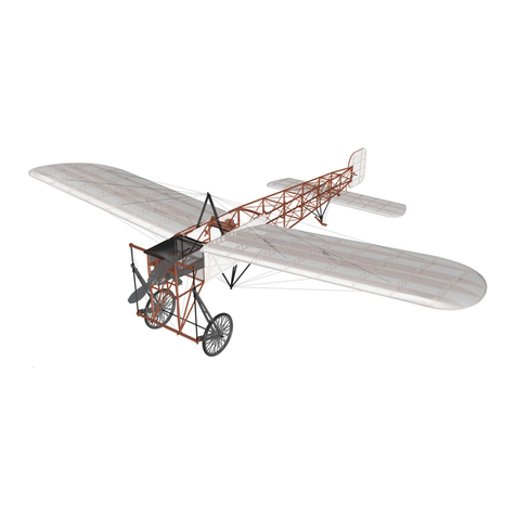 PLANEPRINT BLERIOT XI Programming manual