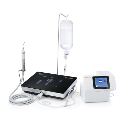 mectron Piezosurgery User manual