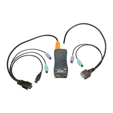 Lantronix Spider user guide