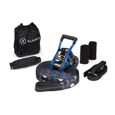 Klarfit Antero manual