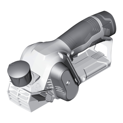 Berner BACP BL 12V User manual