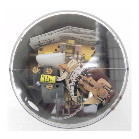 Mercoid PPQ Series User manual Mercoid PPQ Series User manual