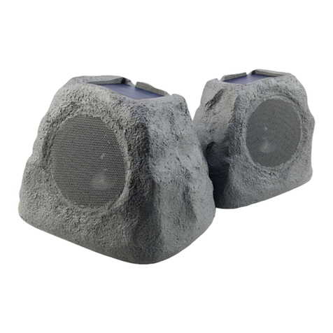 iHome iHRK-500S-PR manual