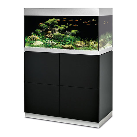 Oase HighLine Aquarium 125 User manual