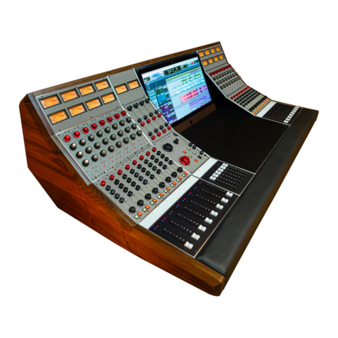 Wunder Audio Wunderbar Super D Operation manual