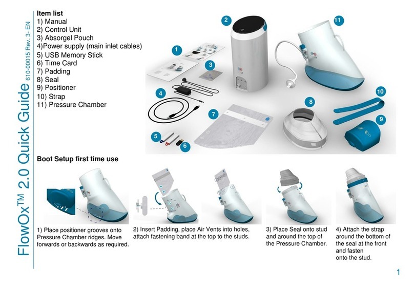 Otivio FlowOx 2.0 quick guide