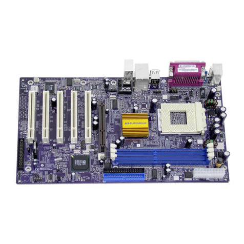ECS L7S7A2 manual