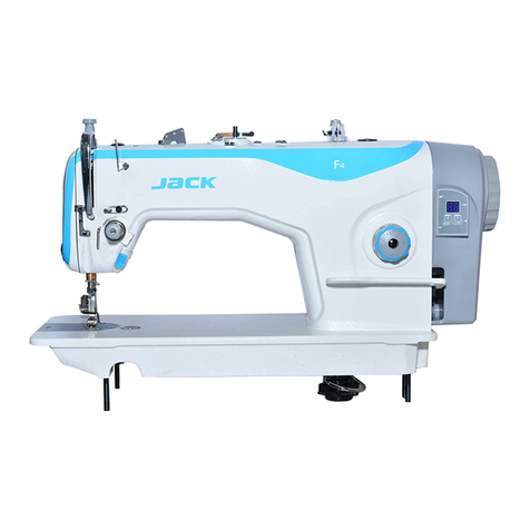 Jack F4 Operation manual