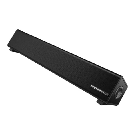 TaoTronics TT-SK035 user guide