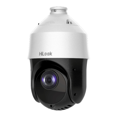 HIK VISION PTZ-N4225I-DE User manual