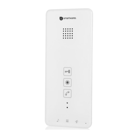 Smartwares DIC-21102 User manual