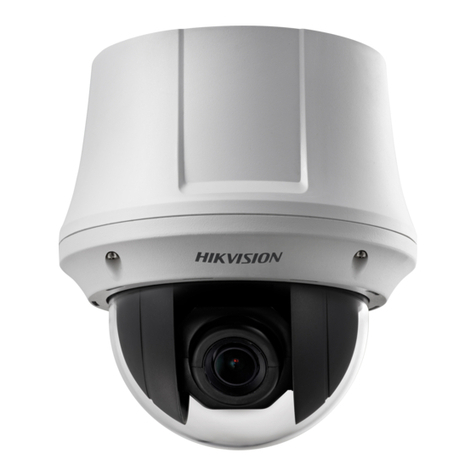 HIK VISION DS-2AE4215T-D User manual