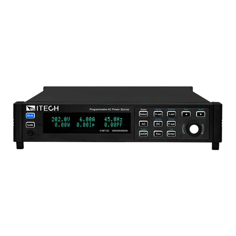 I-Tech IT-M7723 Operating instructions