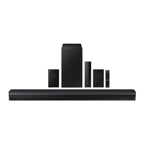Samsung HW-B67E Full manual