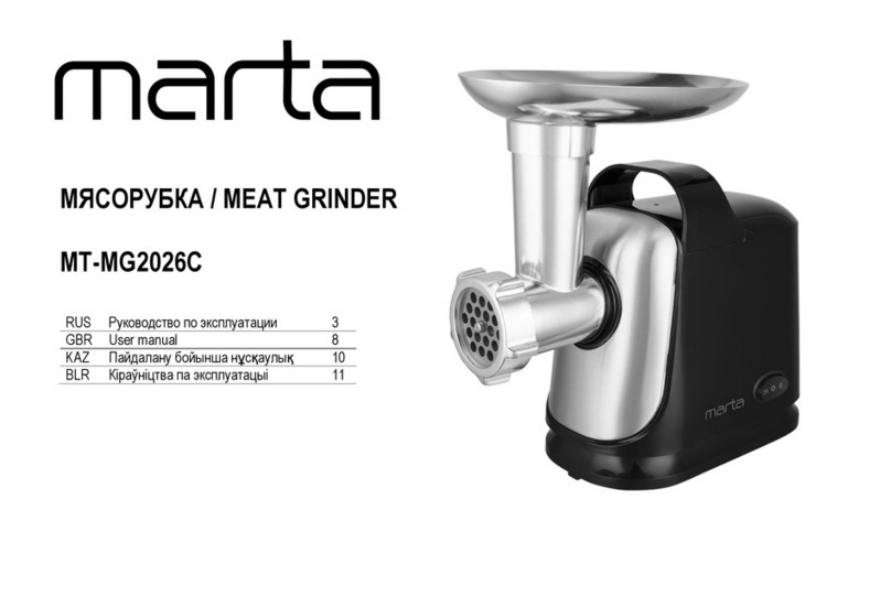 Marta MT-MG2026C user manual
