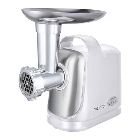 Marta MT-MG2026D User manual