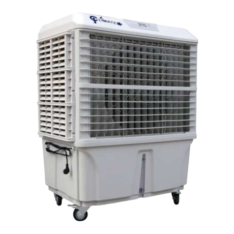 Climate+ CM-18000B User manual Climate+ CM-18000B User manual