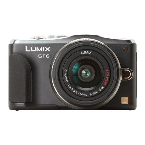 Panasonic DMC-GF6K User manual