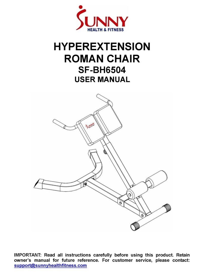 Sunny SF-BH6504 user manual