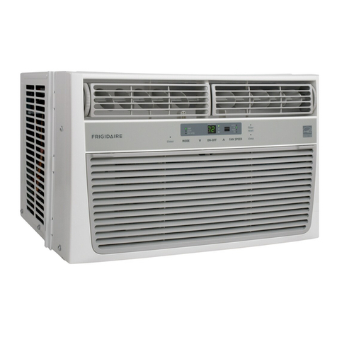 Frigidaire LRA067AT7 Owner's manual