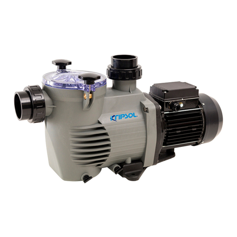 Kripsol KSX Pro User manual