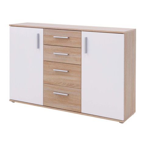 Forte IKLK231 User manual