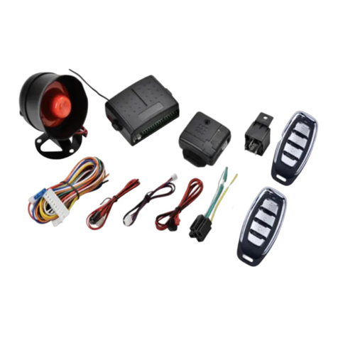 MetaSystem M2503 User manual MetaSystem M2503 User manual