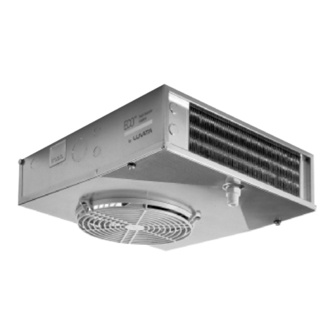 Luvata ECO EVS User manual