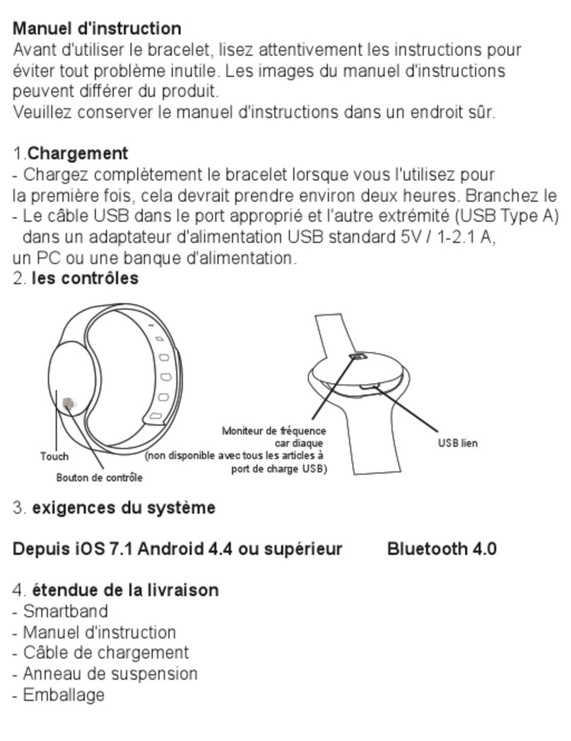 Macma PO 0910 Series User manual