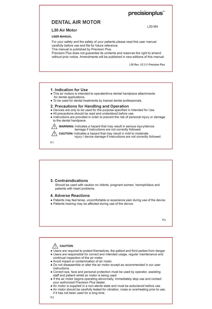 precisionplus L30 quick start guide precisionplus L30 quick start guide