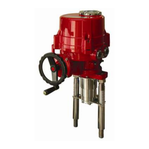 Jflow controls IQL Installation & operation manual