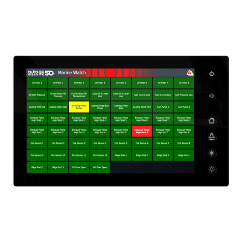 auto maskin S Series user manual