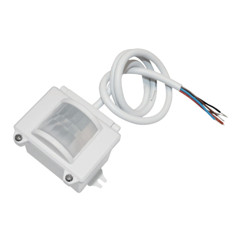 Hytronik HIM38/RF User manual