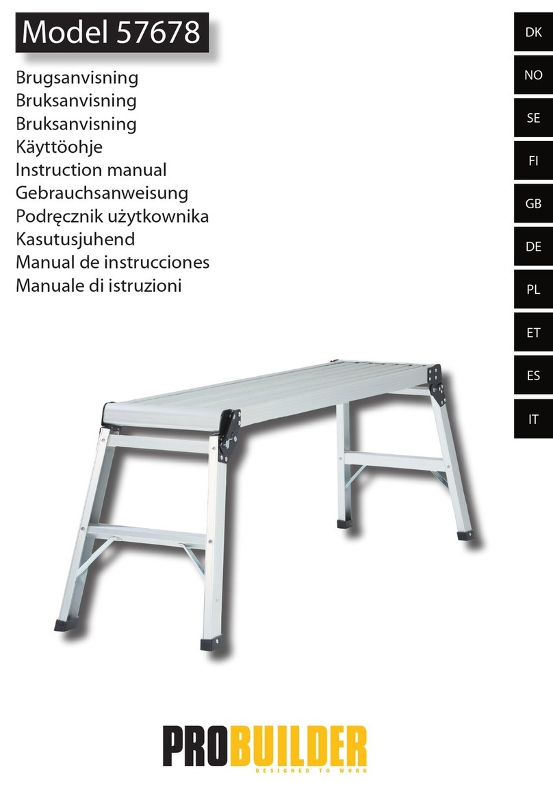 Probuilder 57678 User manual