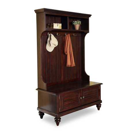 Home Styles 5542 49 manual