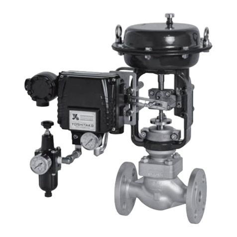 Yoshitake CT-1 product manual