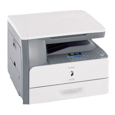 Canon iR C1020 Series User manual
